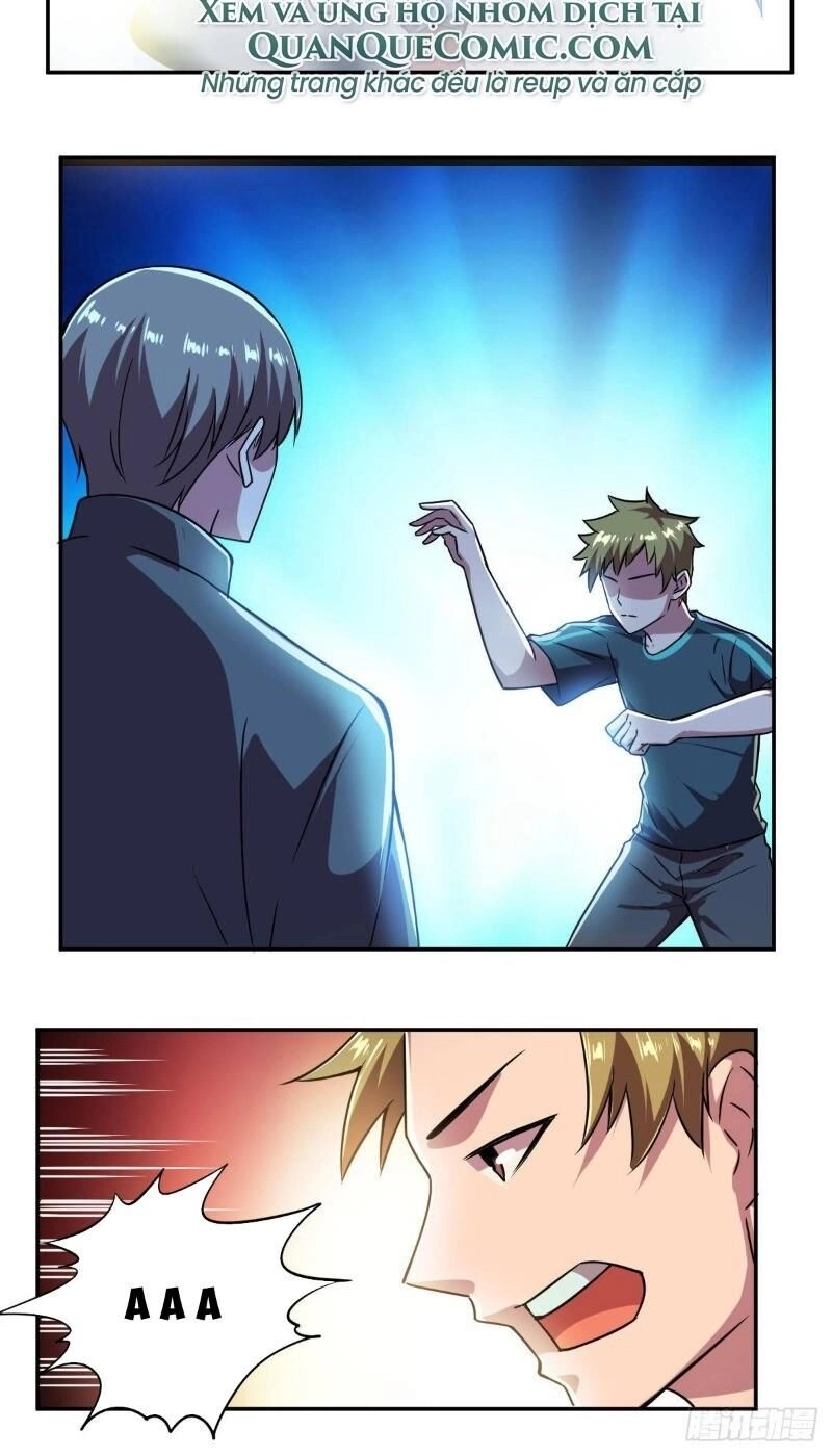 Nghệ Đạo Đế Tôn Chapter 18 - 20