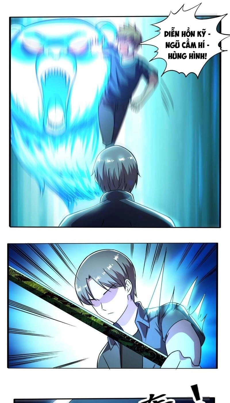 Nghệ Đạo Đế Tôn Chapter 18 - 21