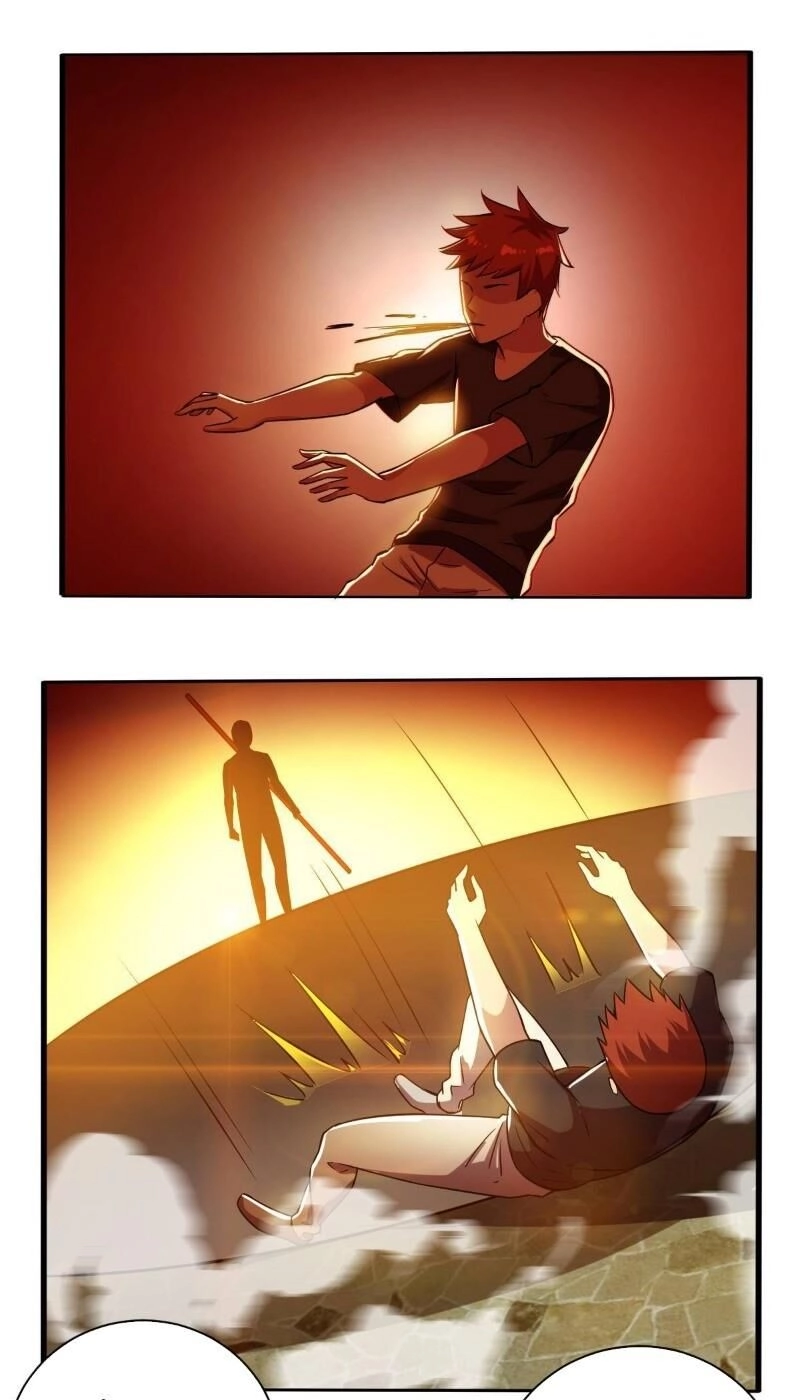 Nghệ Đạo Đế Tôn Chapter 18 - 23