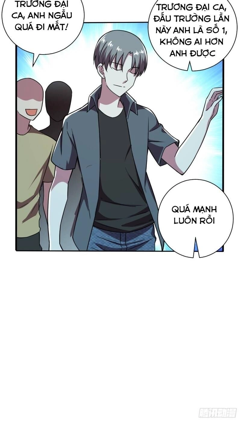 Nghệ Đạo Đế Tôn Chapter 18 - 24