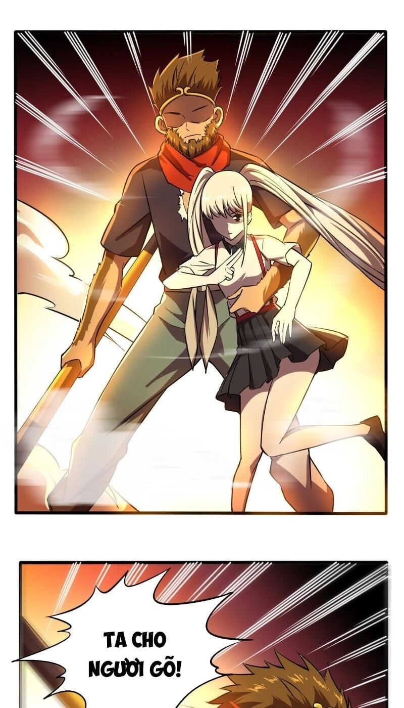 Nghệ Đạo Đế Tôn Chapter 20 - 11