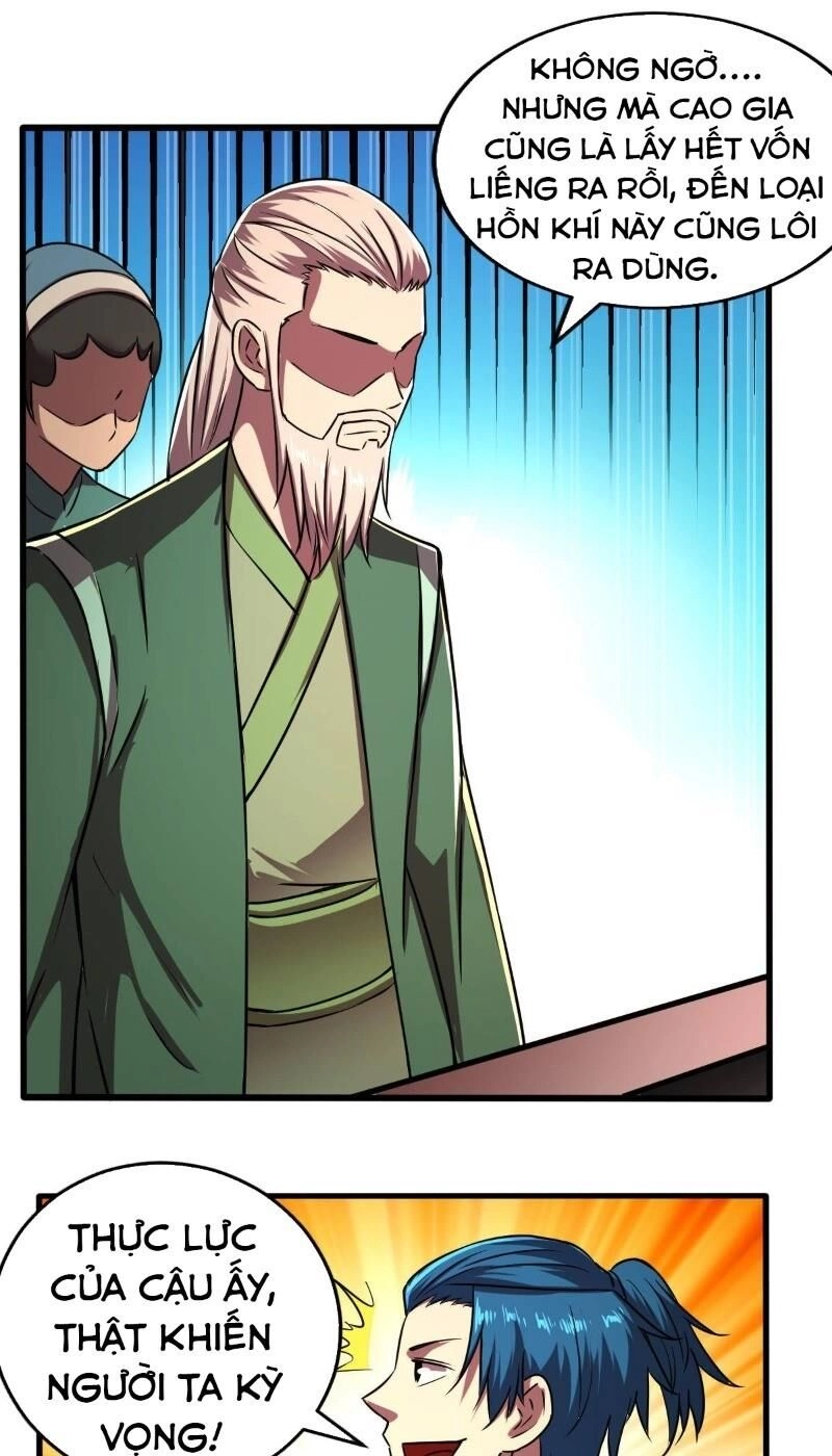 Nghệ Đạo Đế Tôn Chapter 20 - 21