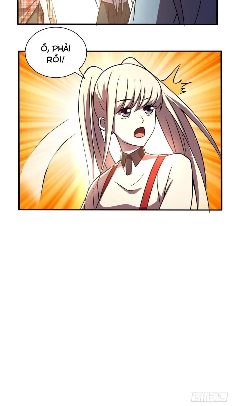 Nghệ Đạo Đế Tôn Chapter 20 - 28