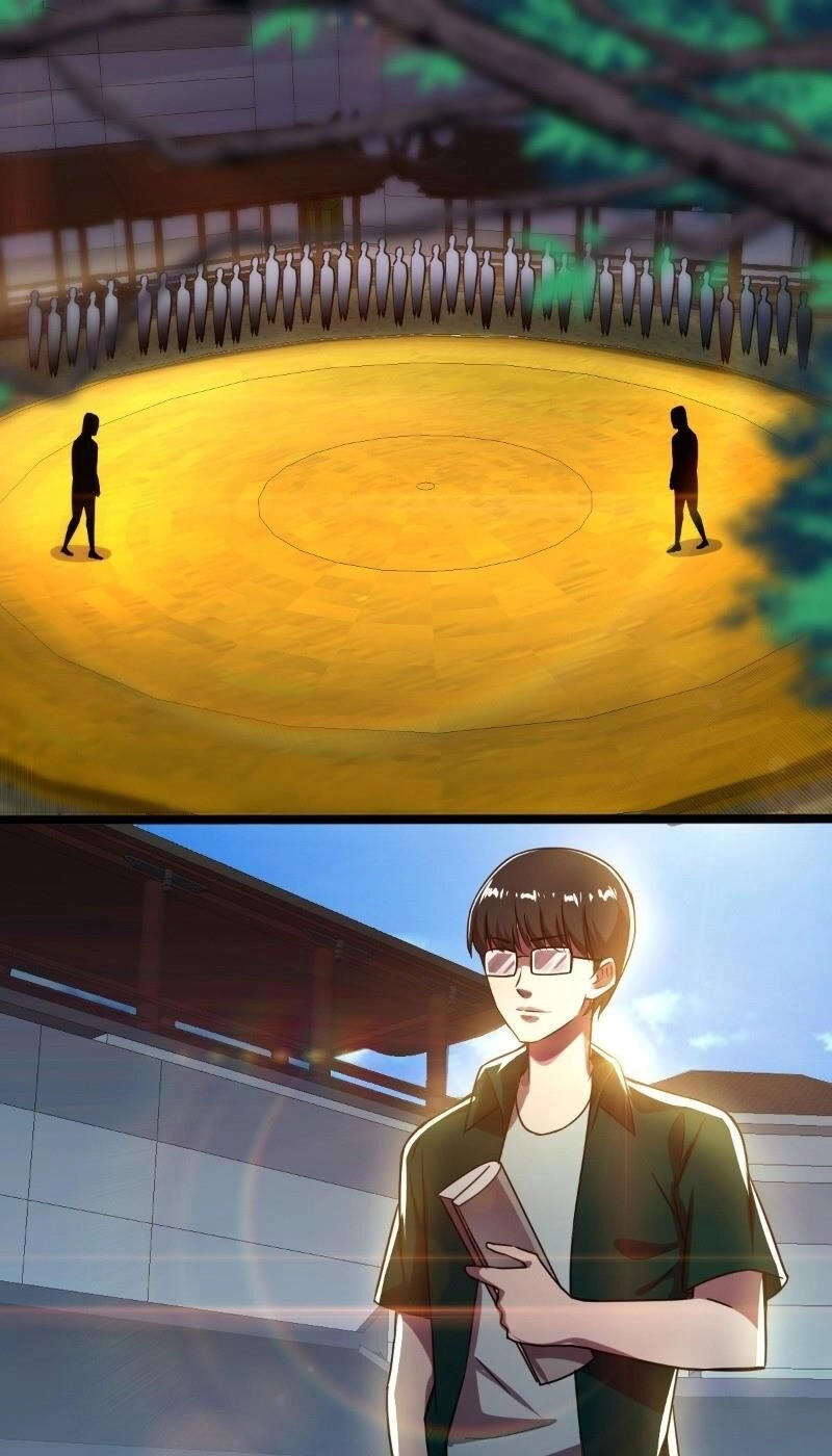 Nghệ Đạo Đế Tôn Chapter 21 - 3