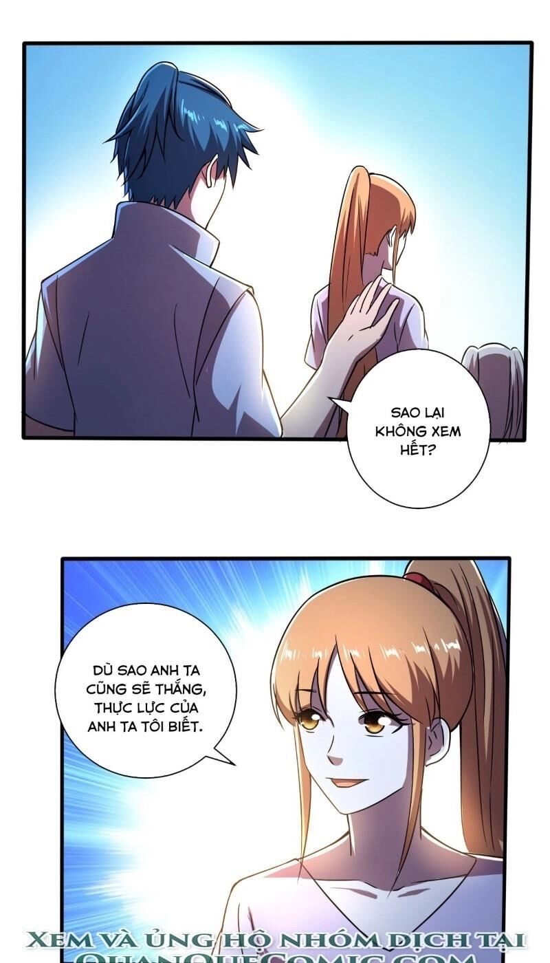 Nghệ Đạo Đế Tôn Chapter 21 - 5