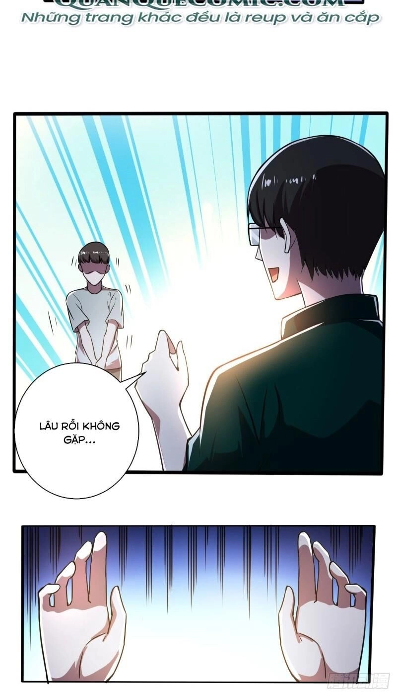 Nghệ Đạo Đế Tôn Chapter 21 - 6