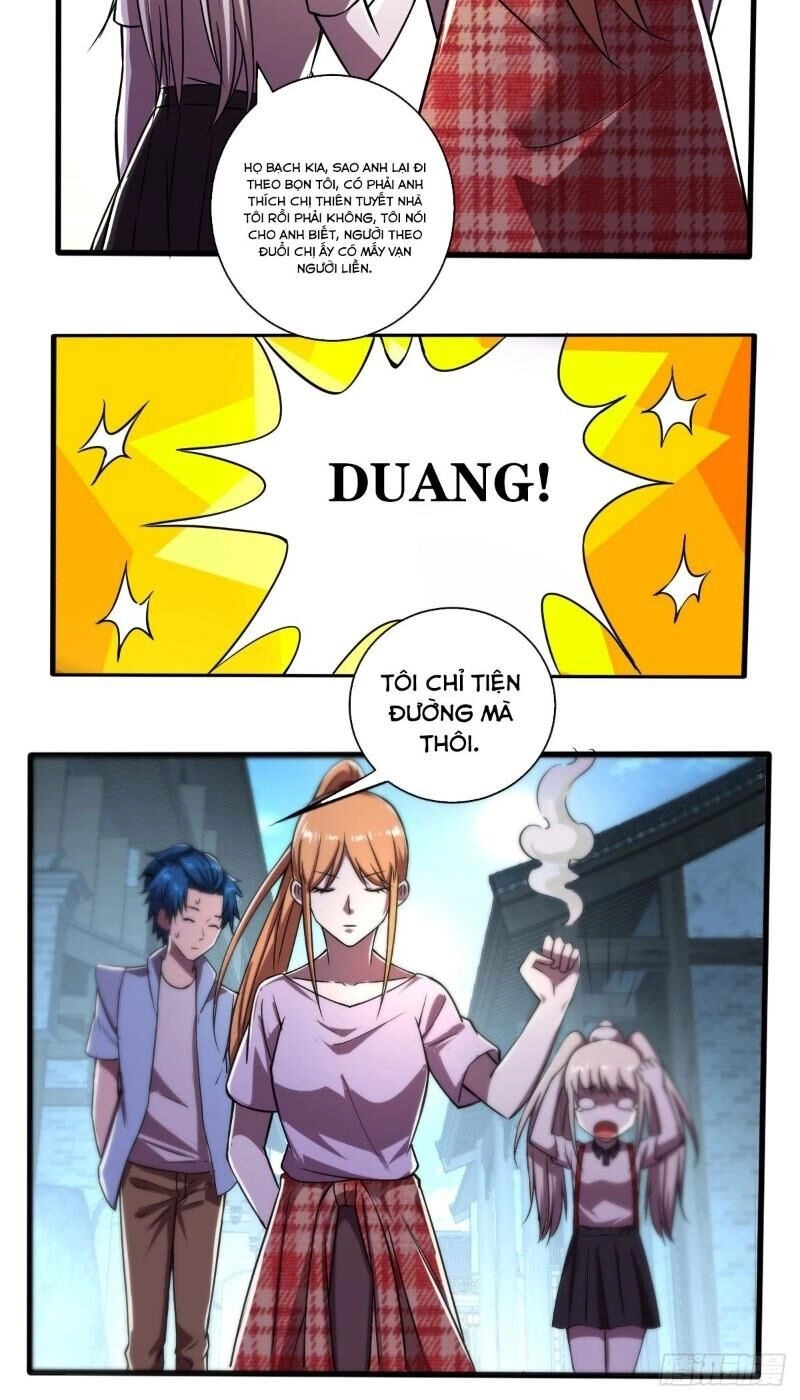 Nghệ Đạo Đế Tôn Chapter 21 - 10