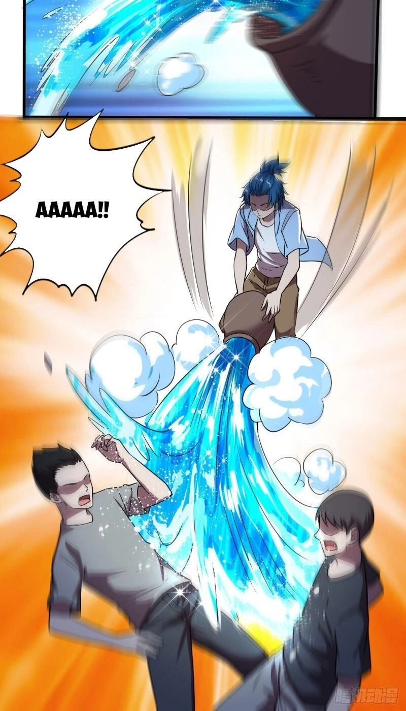 Nghệ Đạo Đế Tôn Chapter 21 - 14