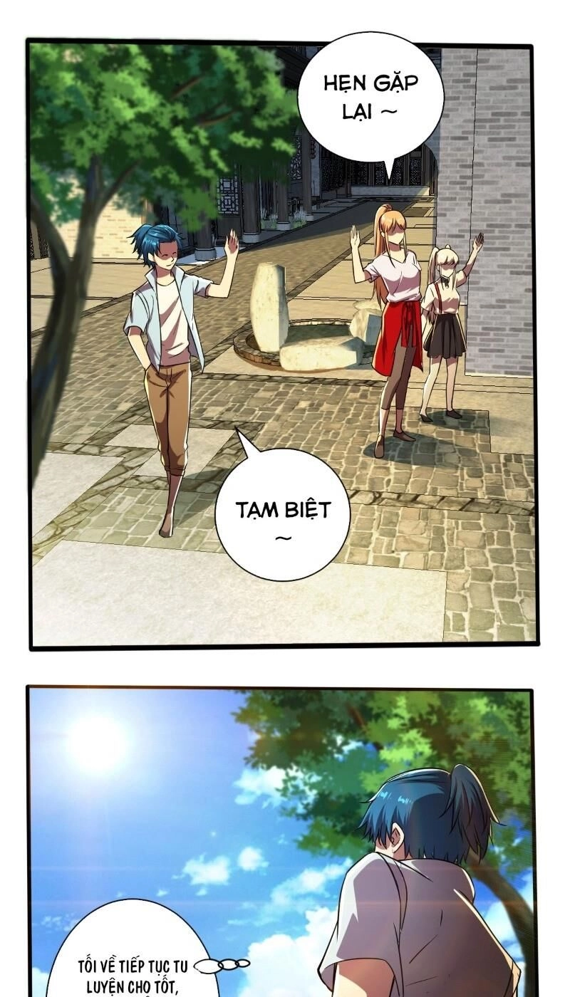 Nghệ Đạo Đế Tôn Chapter 21 - 19