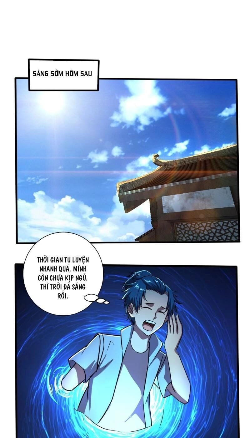 Nghệ Đạo Đế Tôn Chapter 21 - 23