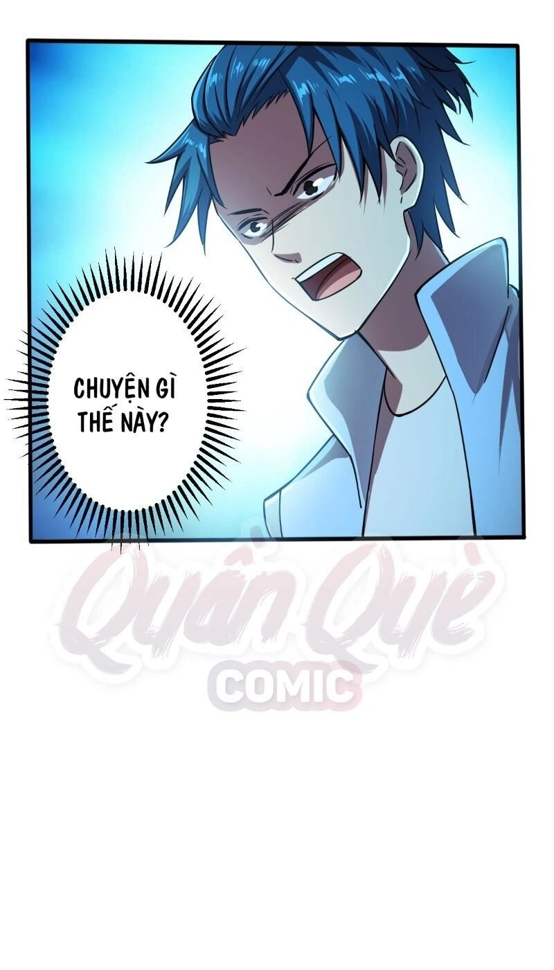 Nghệ Đạo Đế Tôn Chapter 21 - 27