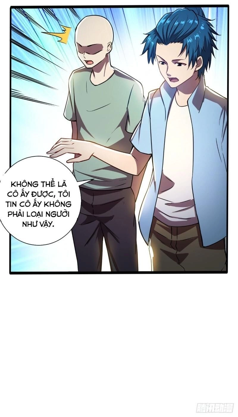 Nghệ Đạo Đế Tôn Chapter 22 - 4