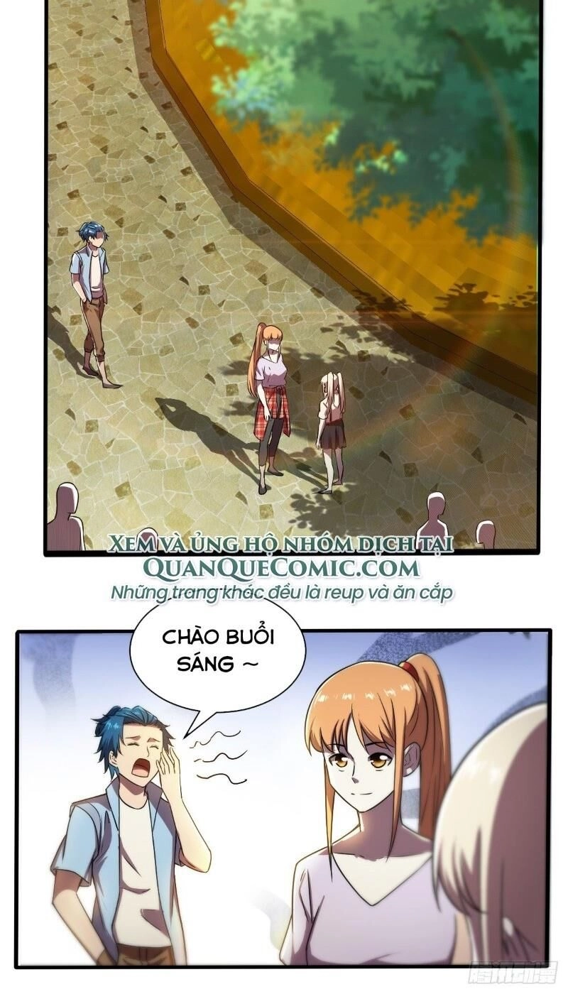 Nghệ Đạo Đế Tôn Chapter 22 - 6