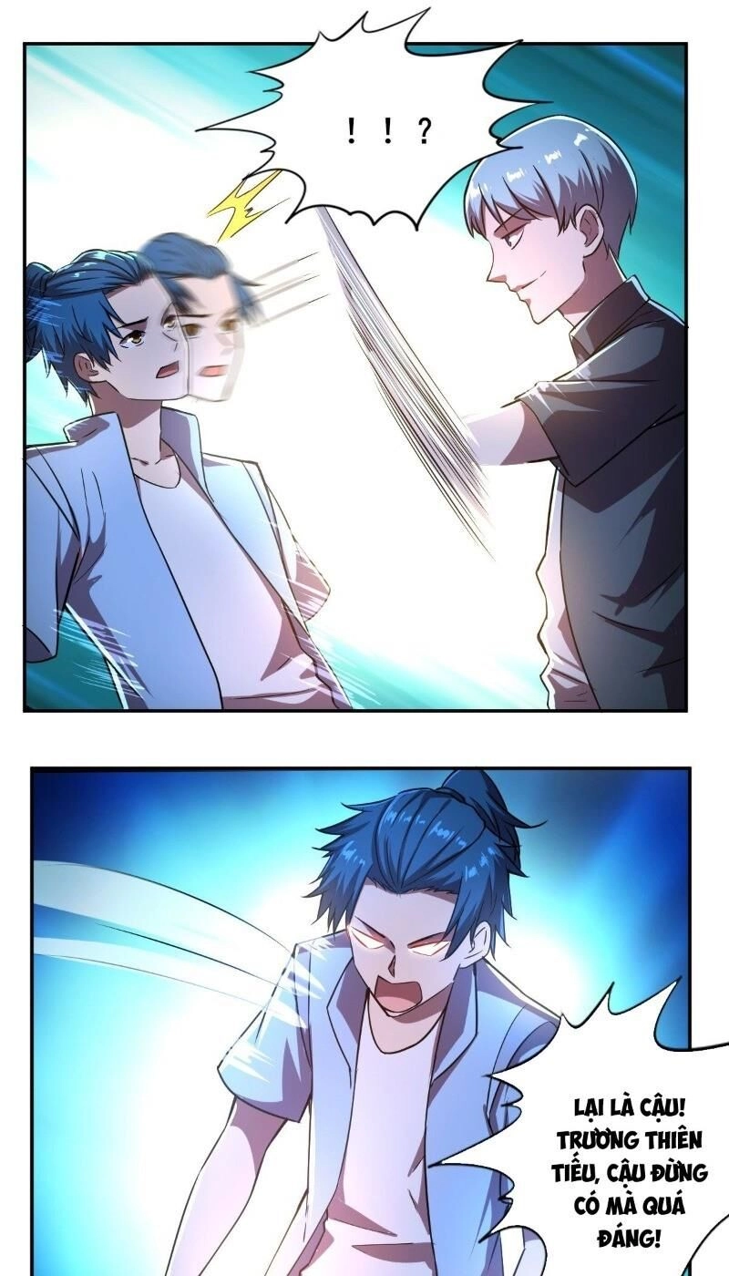 Nghệ Đạo Đế Tôn Chapter 22 - 11