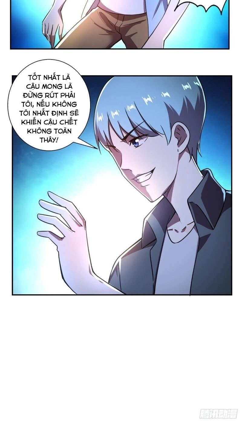 Nghệ Đạo Đế Tôn Chapter 22 - 12