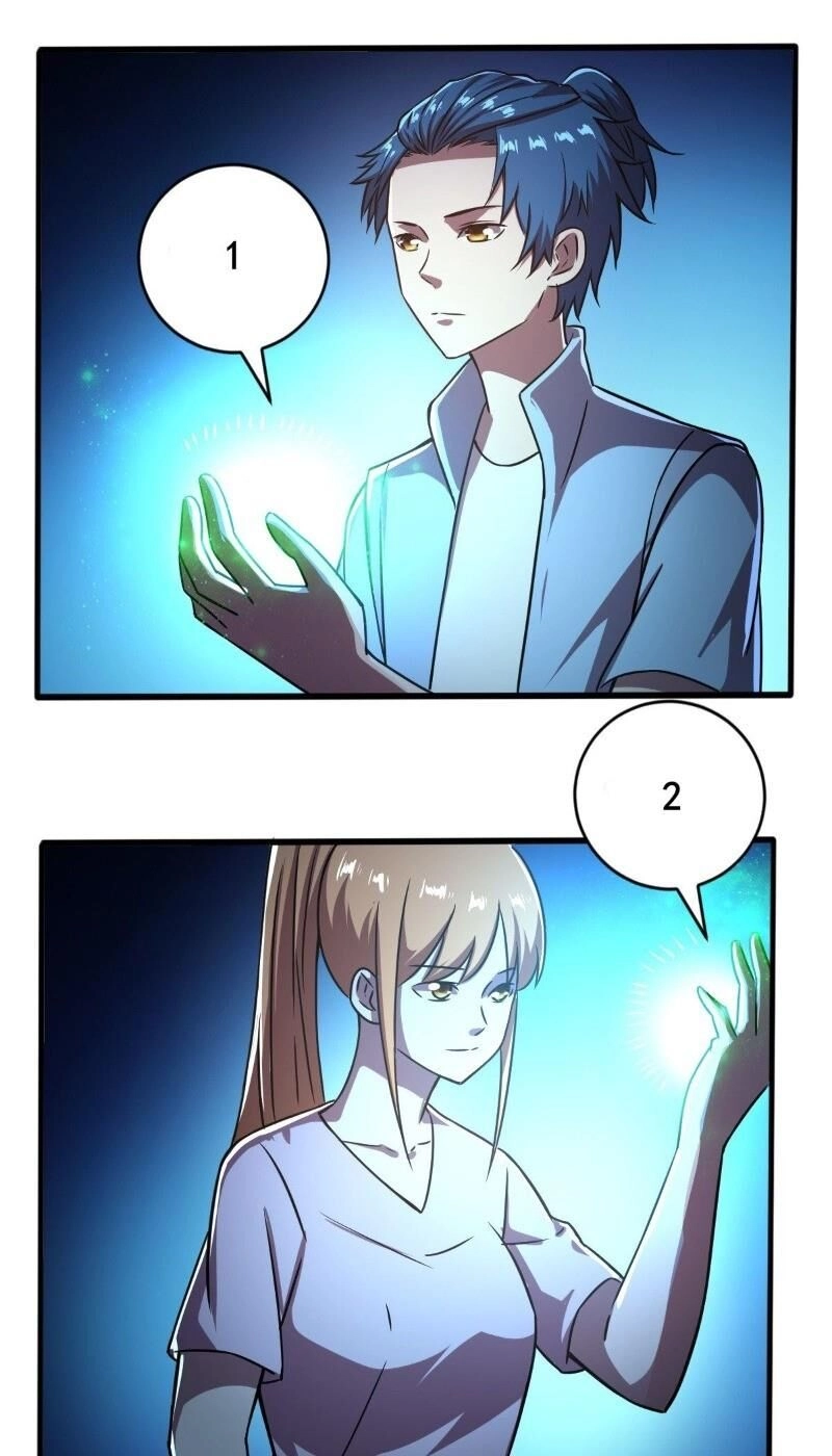 Nghệ Đạo Đế Tôn Chapter 22 - 15