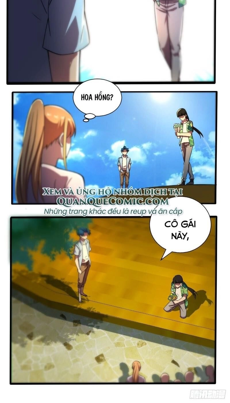 Nghệ Đạo Đế Tôn Chapter 22 - 18