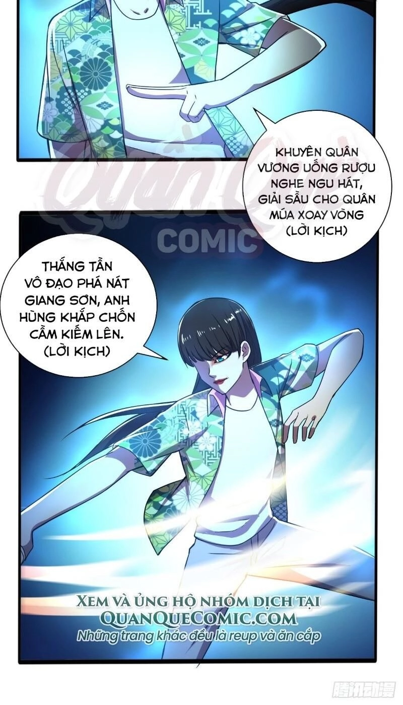Nghệ Đạo Đế Tôn Chapter 22 - 24