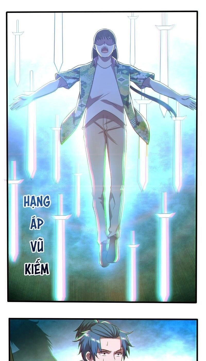 Nghệ Đạo Đế Tôn Chapter 23 - 11