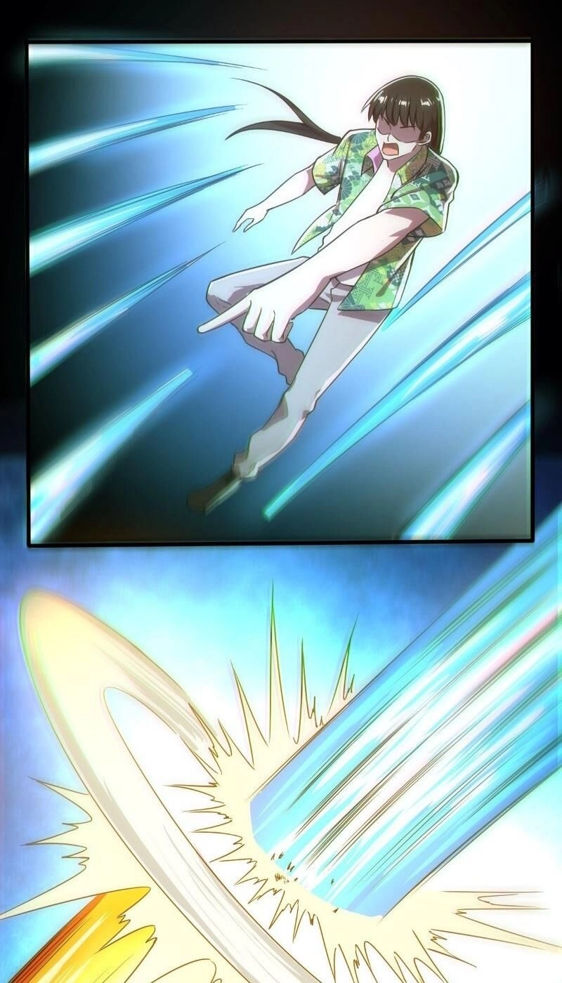 Nghệ Đạo Đế Tôn Chapter 23 - 21