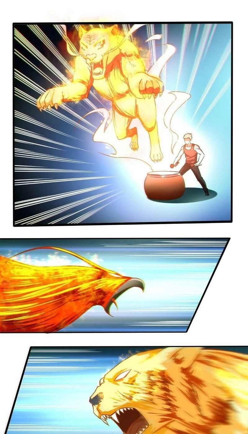 Nghệ Đạo Đế Tôn Chapter 24 - 15