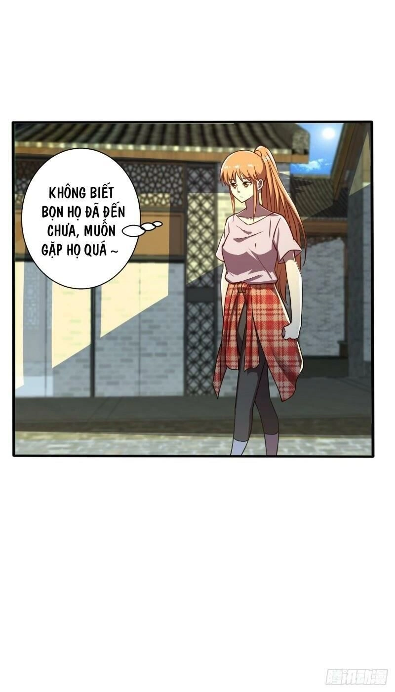 Nghệ Đạo Đế Tôn Chapter 25 - 18