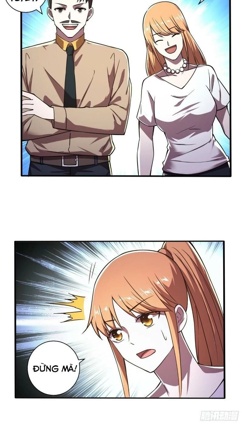 Nghệ Đạo Đế Tôn Chapter 25 - 20