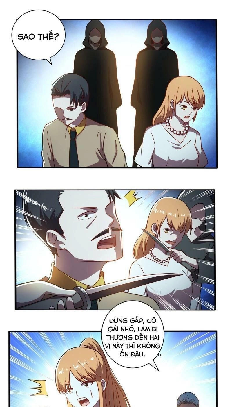 Nghệ Đạo Đế Tôn Chapter 25 - 21