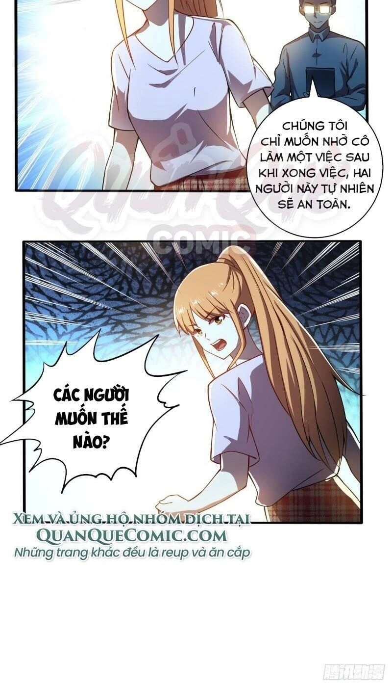 Nghệ Đạo Đế Tôn Chapter 25 - 22