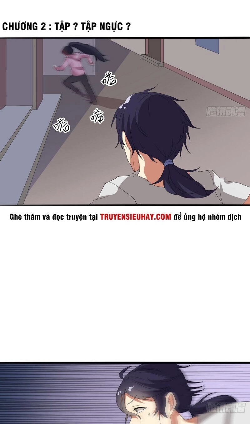 Đô Thị Hoa Tùng Tiêu Dao Chapter 2 - 2
