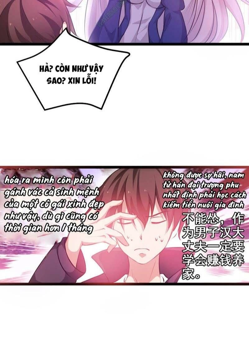 Nữ Thần Trong Điện Thoại Chapter 4 - 9