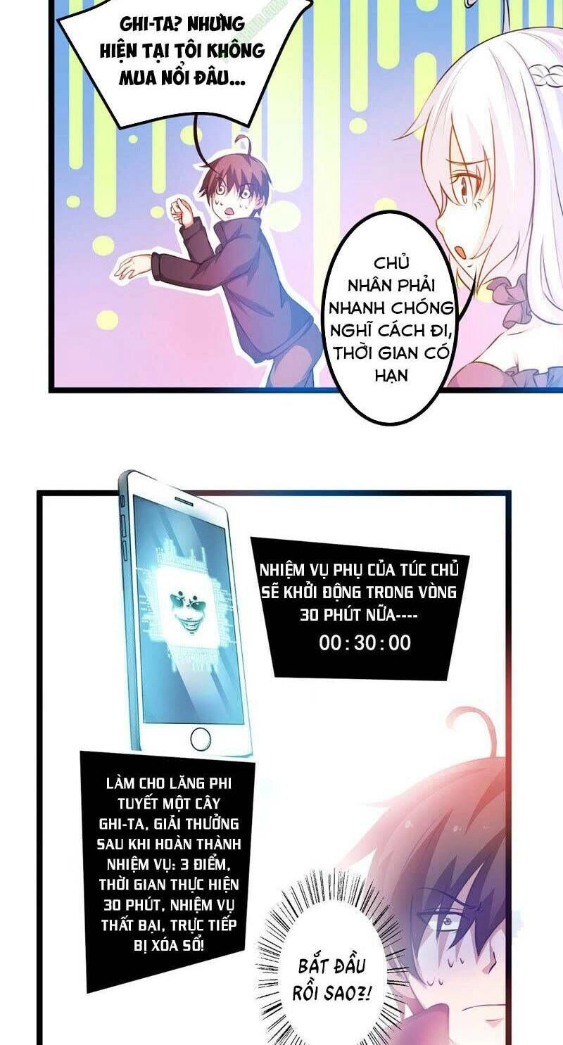Nữ Thần Trong Điện Thoại Chapter 4 - 11