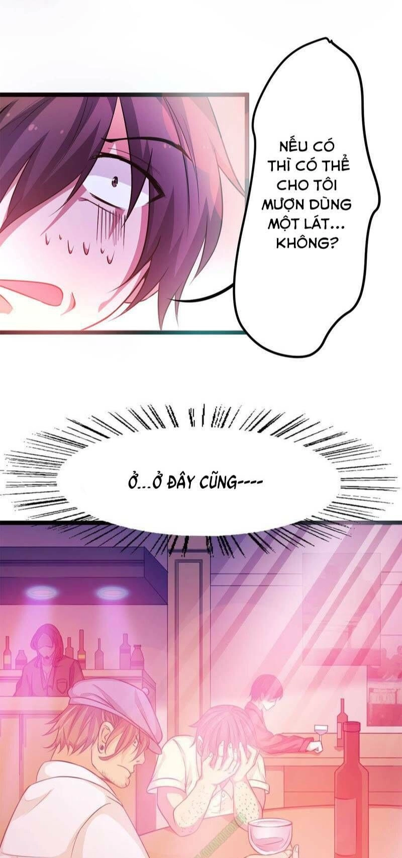 Nữ Thần Trong Điện Thoại Chapter 4 - 14