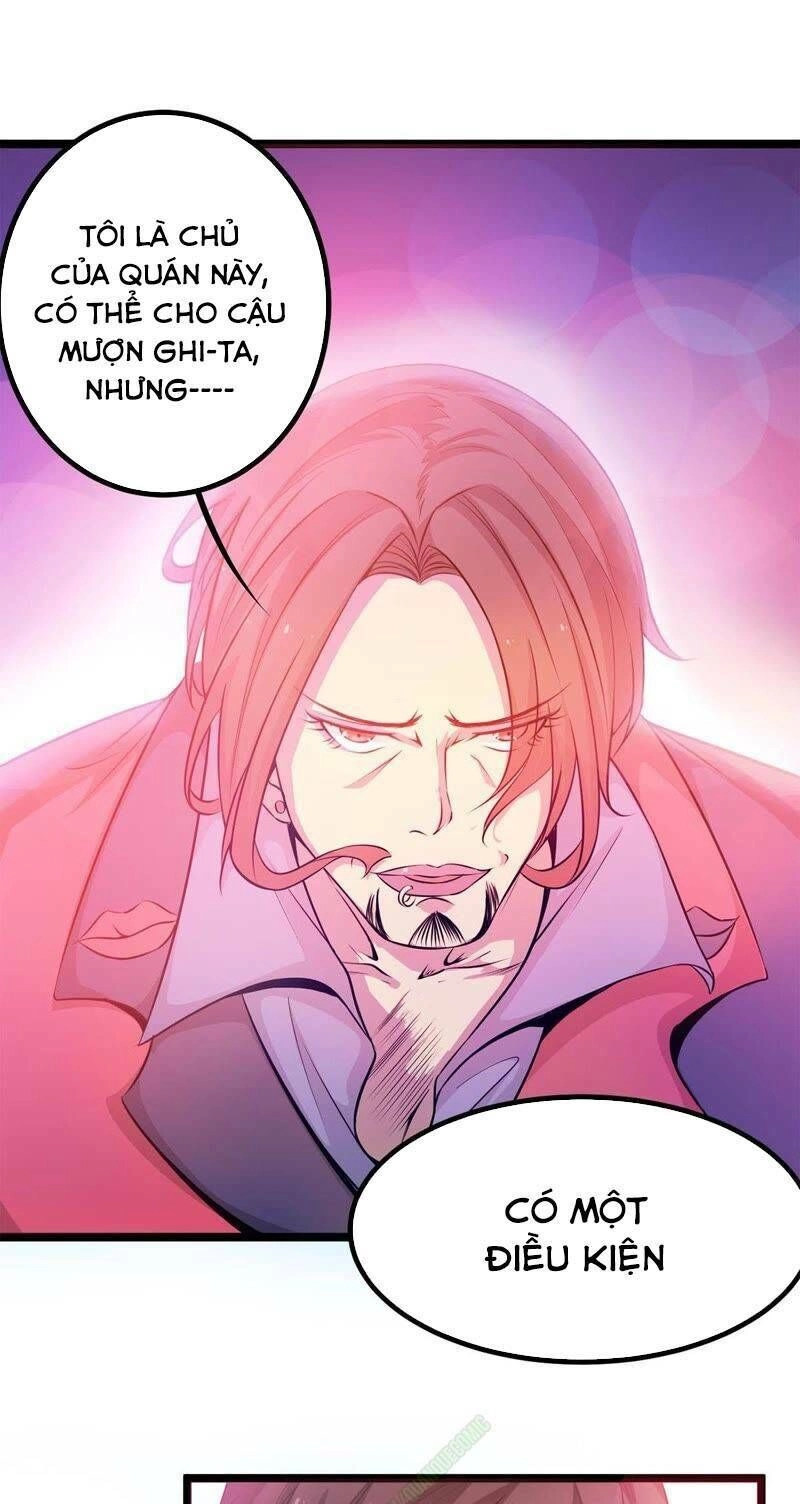 Nữ Thần Trong Điện Thoại Chapter 4 - 18