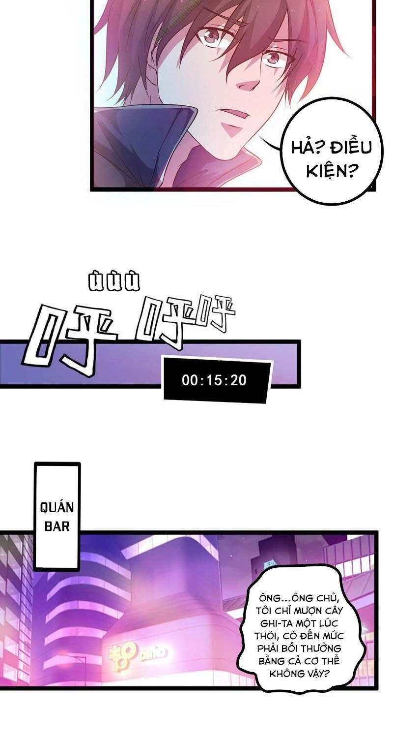 Nữ Thần Trong Điện Thoại Chapter 4 - 19