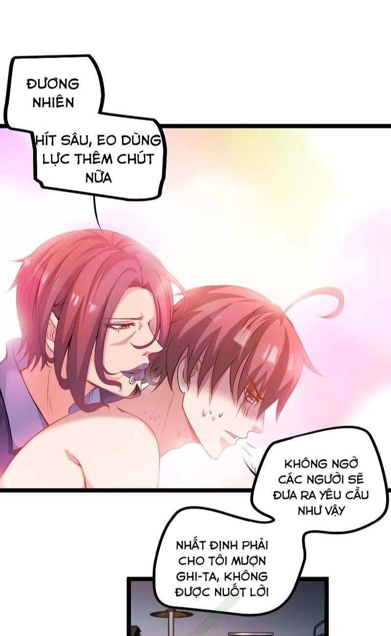 Nữ Thần Trong Điện Thoại Chapter 4 - 20