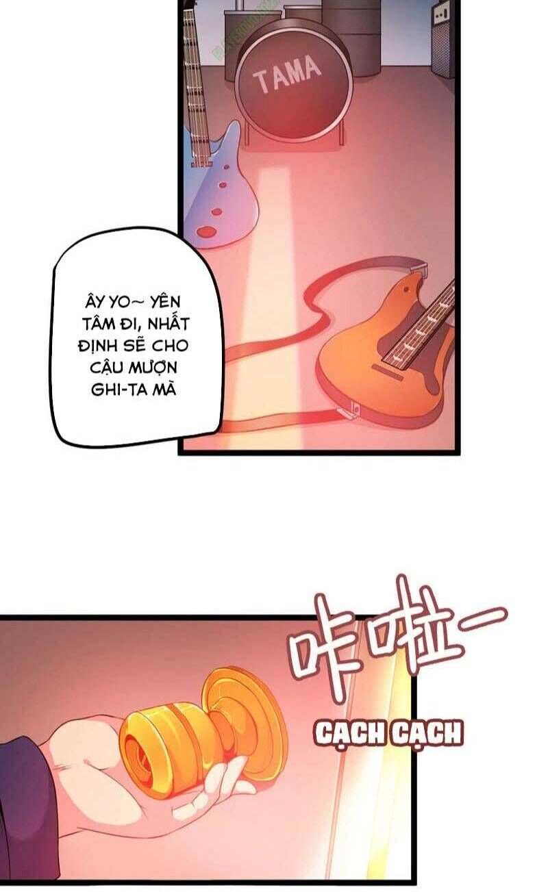 Nữ Thần Trong Điện Thoại Chapter 4 - 21