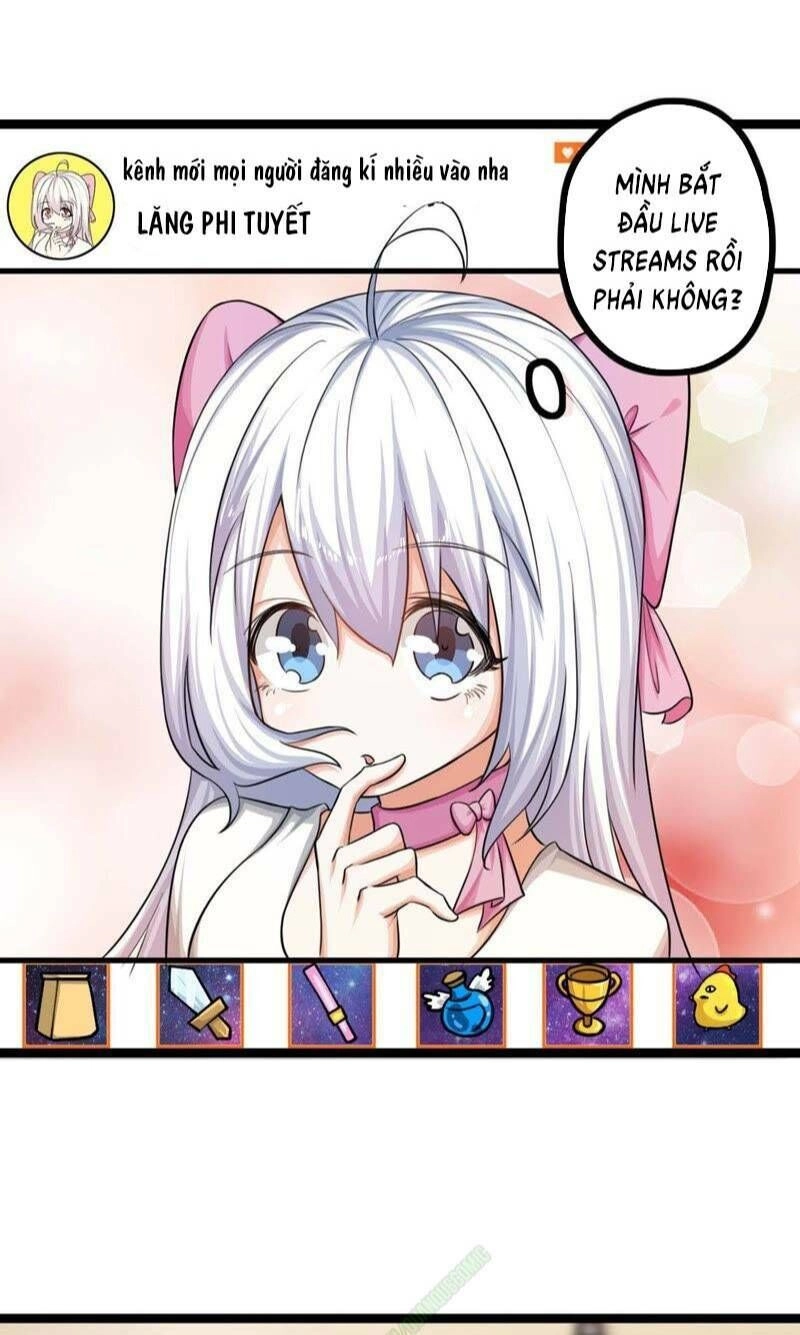 Nữ Thần Trong Điện Thoại Chapter 8 - 1