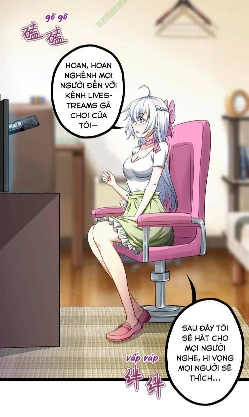 Nữ Thần Trong Điện Thoại Chapter 8 - 2