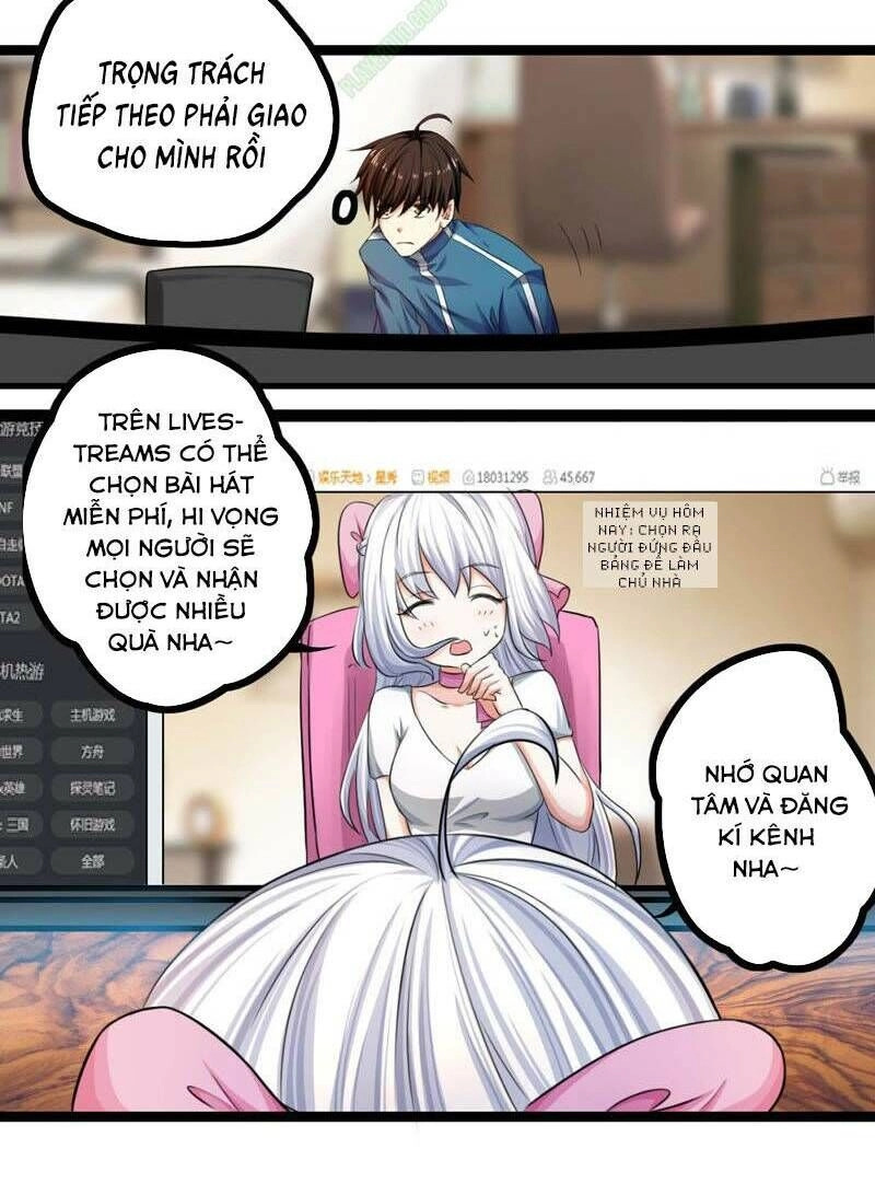 Nữ Thần Trong Điện Thoại Chapter 8 - 4