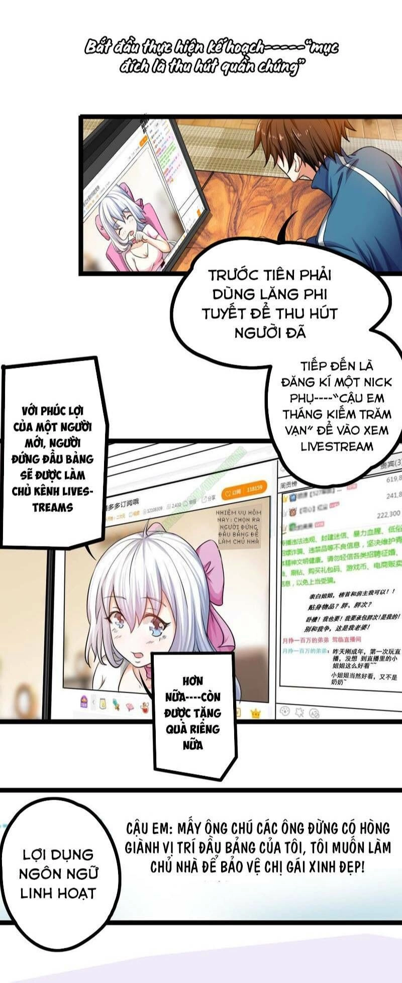 Nữ Thần Trong Điện Thoại Chapter 8 - 5