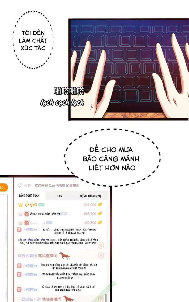 Nữ Thần Trong Điện Thoại Chapter 8 - 10