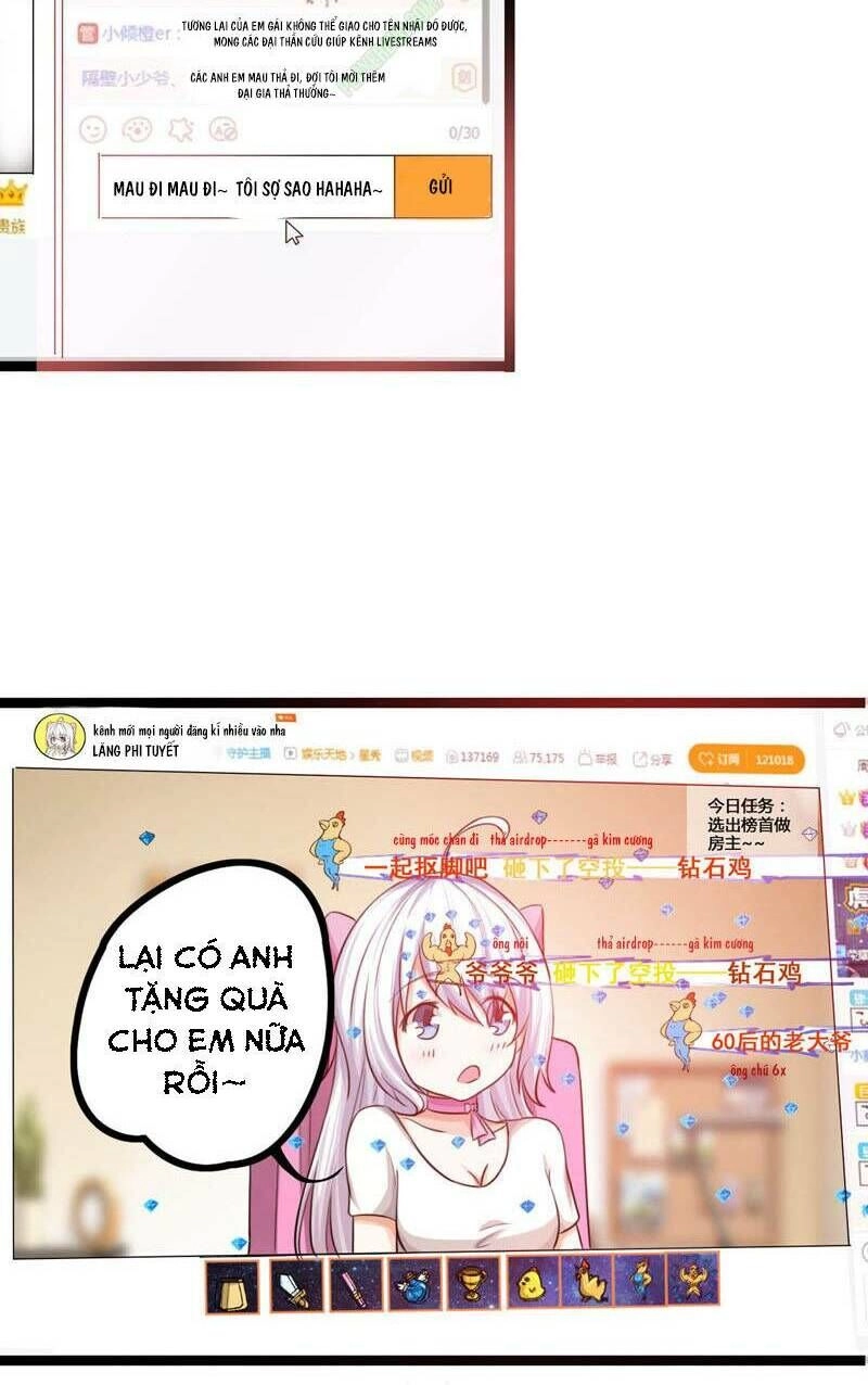 Nữ Thần Trong Điện Thoại Chapter 8 - 11