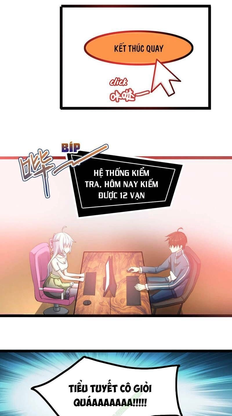 Nữ Thần Trong Điện Thoại Chapter 8 - 20