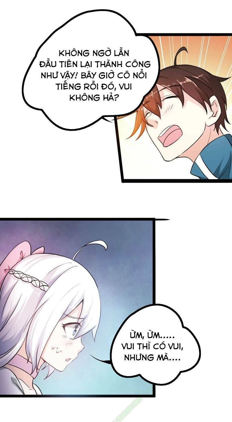 Nữ Thần Trong Điện Thoại Chapter 9 - 1