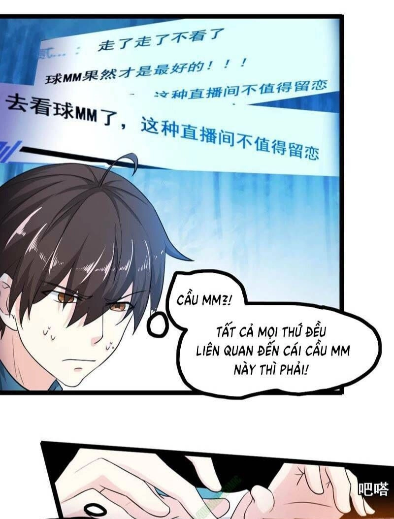 Nữ Thần Trong Điện Thoại Chapter 9 - 9