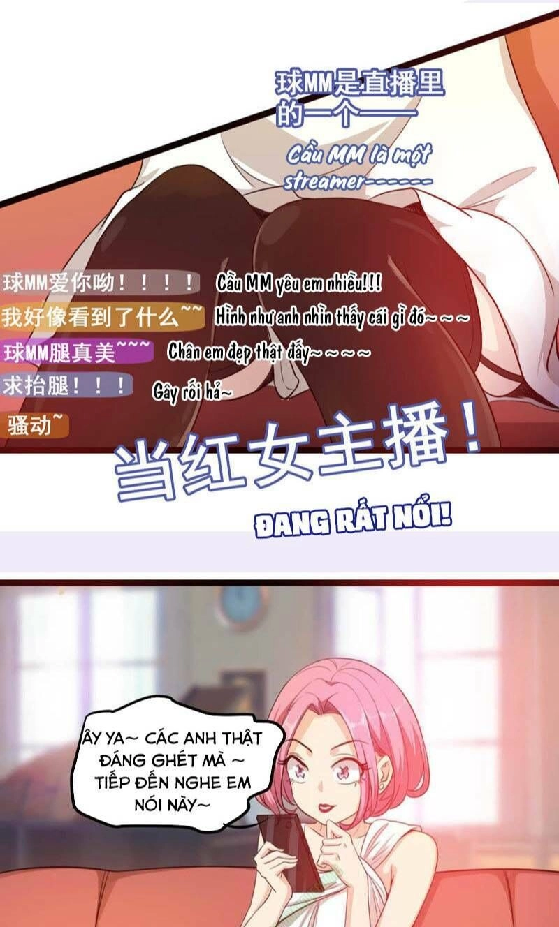 Nữ Thần Trong Điện Thoại Chapter 9 - 11