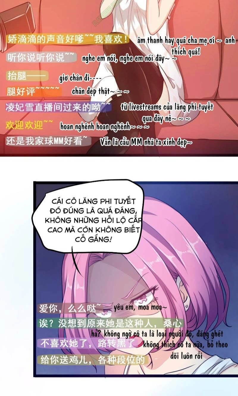 Nữ Thần Trong Điện Thoại Chapter 9 - 12