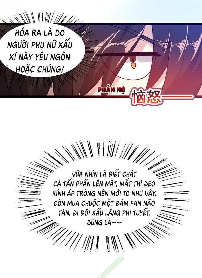 Nữ Thần Trong Điện Thoại Chapter 9 - 13