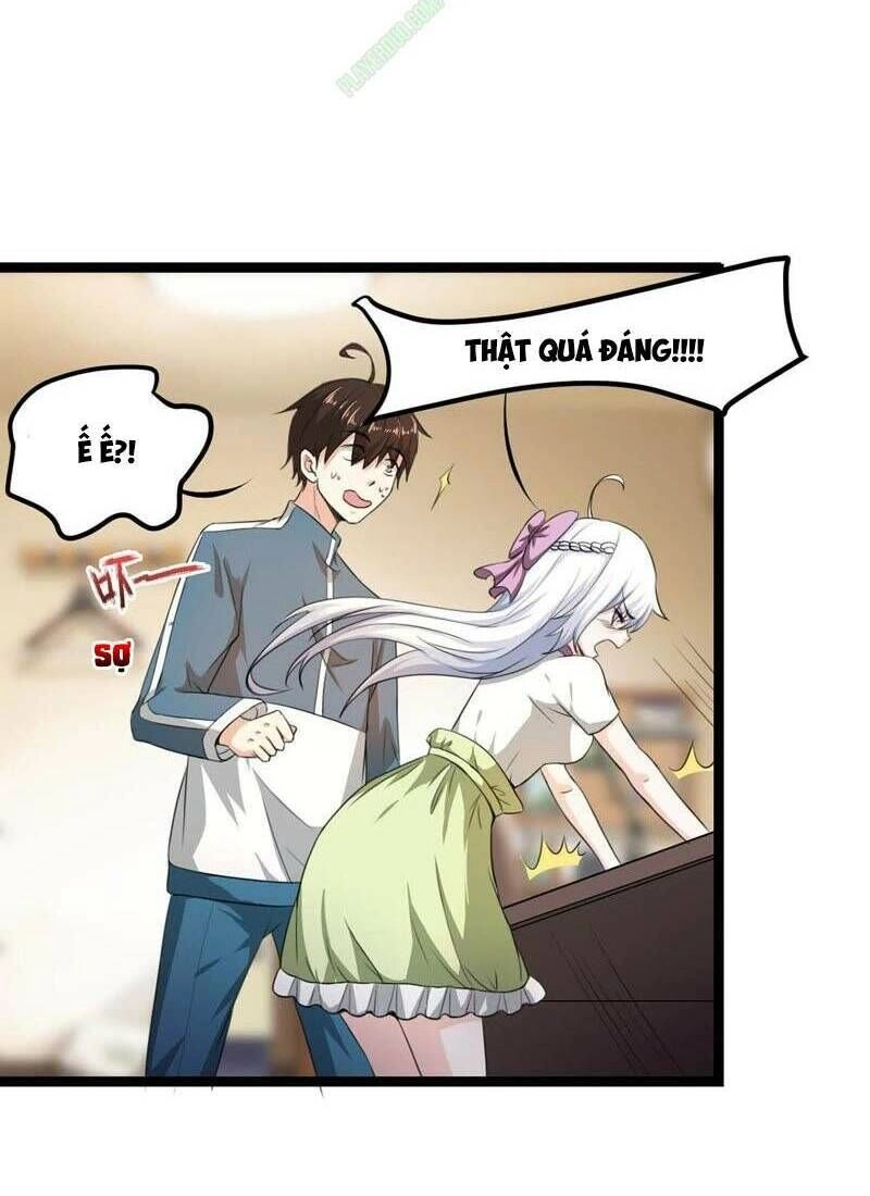 Nữ Thần Trong Điện Thoại Chapter 9 - 14